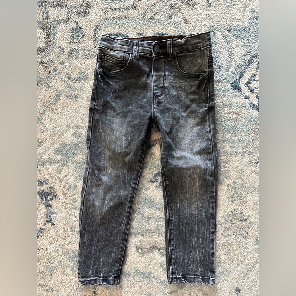 ZARA the regular denim boys